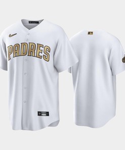 2022-23 All-Star Game NL San Diego Padres White Jersey - Robokeg