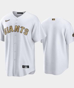 2022-23 All-Star Game NL San Francisco Giants White Jersey - Robokeg
