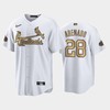 2022-23 All-Star Game NL St. Louis Cardinals White 28 Nolan Arenado Jersey - Robokeg