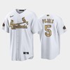 2022-23 All-Star Game NL St. Louis Cardinals White 5 Albert Pujols Jersey - Robokeg