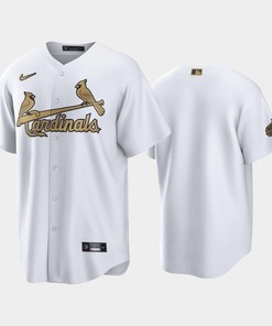 2022-23 All-Star Game NL St. Louis Cardinals White Jersey - Robokeg