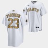 2022-23 All-Star San Francisco Giants Joc Pederson 23 White Jersey - Robokeg