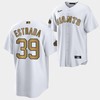 2022-23 All-Star San Francisco Giants Thairo Estrada 39 White Jersey - Robokeg