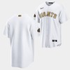 2022-23 All-Star San Francisco Giants White Jersey - Robokeg
