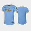 2022-23 City Connect Youth Milwaukee Brewers Jersey - Powder Blue - Robokeg