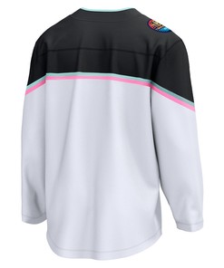 2023 NHL All-Star Game Eastern Conference Breakaway Jersey - Black - Robokeg