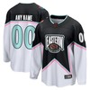 2023 NHL All-Star Game Logo - Eastern Conference Custom Jersey - Black - Robokeg