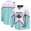 2023 NHL All-Star Game Western Conference Breakaway Jersey - White - Robokeg