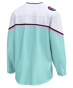 2023 NHL All-Star Game Western Conference Breakaway Jersey - White - Robokeg
