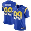 Aaron Donald Los Angeles Rams Vapor Limited Jersey Royal Nfl - Robokeg