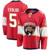 Aaron Ekblad Florida Panthers Breakaway Player Jersey - Red Jersey - Robokeg