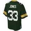 Aaron Jones Green Bay Packers Nfl Pro Line Youth Player Jersey - Green - Robokeg