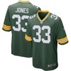 Aaron Jones Green Bay Packers Nike Player Game Jersey - Green - Robokeg