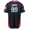 Aaron Judge American League Majestic 2018 Mlb All-star Game Home Run Derby Player Jersey - Navy - Robokeg