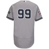 Aaron Judge New York Yankees Majestic 2018 Mlb All-star Game Flex Base Player Jersey - Gray - Robokeg