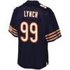Aaron Lynch Chicago Bears Nfl Pro Line Team Color Player Jersey - Navy - Robokeg