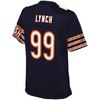 Aaron Lynch Chicago Bears Nfl Pro Line Womens Team Color Player Jersey - Navy - Robokeg