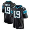 Aaron Parker Carolina Panthers Game Jersey - Black Nfl - Robokeg