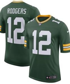 Aaron Rodgers Green Bay Packers Classic Limited Player Jersey - Green Nfl - Robokeg