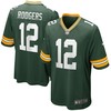 Aaron Rodgers Green Bay Packers Game Player Jersey - Green Nfl - Robokeg