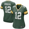 Aaron Rodgers Green Bay Packers Womens Player Jersey - Green Nfl - Robokeg