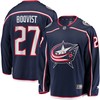 Adam Boqvist Columbus Blue Jackets Fanatics Branded Home Breakaway Player Jersey - Navy Nhl - Robokeg