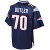 Adam Butler New England Patriots Nfl Pro Line Player Jersey - Navy - Robokeg