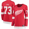 Adam Erne Detroit Red Wings Fanatics Branded Womens Home Breakaway Player Jersey - Red Nhl - Robokeg