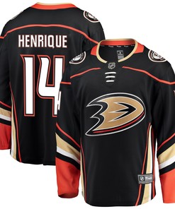Adam Henrique Anaheim Ducks Fanatics Branded Breakaway Player Jersey - Black Nhl - Robokeg