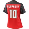 Adam Humphries Tampa Bay Buccaneers Nfl Pro Line Womens Player Jersey - Red - Robokeg