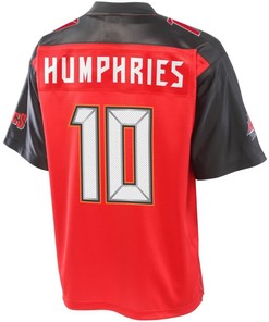 Adam Humphries Tampa Bay Buccaneers Nfl Pro Line Youth Player Jersey - Red - Robokeg
