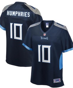 Adam Humphries Tennessee Titans Nfl Pro Line Womens Team Color Player Jersey - Navy - Robokeg