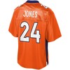 Adam Jones Denver Broncos Nfl Pro Line Player Jersey - Orange - Robokeg