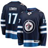 Adam Lowry Winnipeg Jets Fanatics Branded Breakaway Replica Jersey - Navy Nhl - Robokeg