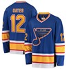 Adam Oates St. Louis Blues Fanatics Branded Premier Breakaway Retired Player Jersey - Blue Nhl - Robokeg