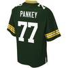 Adam Pankey Green Bay Packers Nfl Pro Line Team Color Player Jersey - Green - Robokeg