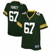 Adam Pankey Green Bay Packers Nfl Pro Line Womens Team Player Jersey - Green - Robokeg