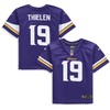 Adam Thielen Minnesota Vikings Nike Preschool Player Game Jersey - Purple - Robokeg