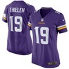 Adam Thielen Minnesota Vikings Nike Womens Game Jersey - Purple - Robokeg