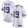 Adam Thielen Minnesota Vikings Nike Youth 2018 Game Jersey - White - Robokeg