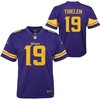 Adam Thielen Minnesota Vikings Nike Youth Color Rush Alternate Player Game Jersey - Purple - Robokeg