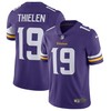 Adam Thielen Minnesota Vikings Vapor Untouchable Limited Jersey - Purple Nfl - Robokeg