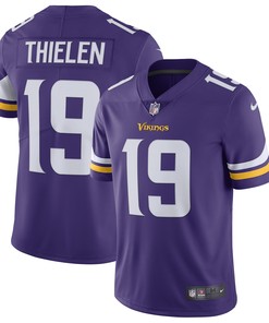 Adam Thielen Minnesota Vikings Vapor Untouchable Limited Jersey - Purple Nfl - Robokeg