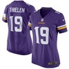 Adam Thielen Minnesota Vikings Womens Game Player Jersey - Purple Nfl - Robokeg