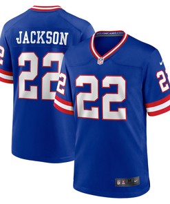 Adoree Jackson New York Giants Classic Player Game Jersey - Royal Nfl - Robokeg