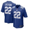 Adoree Jackson New York Giants Game Player Jersey - Royal Nfl - Robokeg