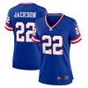Adoree Jackson New York Giants Womens Classic Player Game Jersey - Royal Nfl - Robokeg