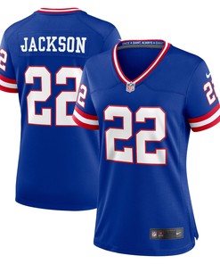 Adoree Jackson New York Giants Womens Classic Player Game Jersey - Royal Nfl - Robokeg