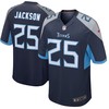 Adoree Jackson Tennessee Titans Nike Player Game Jersey - Navy - Robokeg