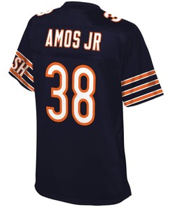 Adrian Amos Chicago Bears Nfl Pro Line Womens Player Jersey - Navy - Robokeg